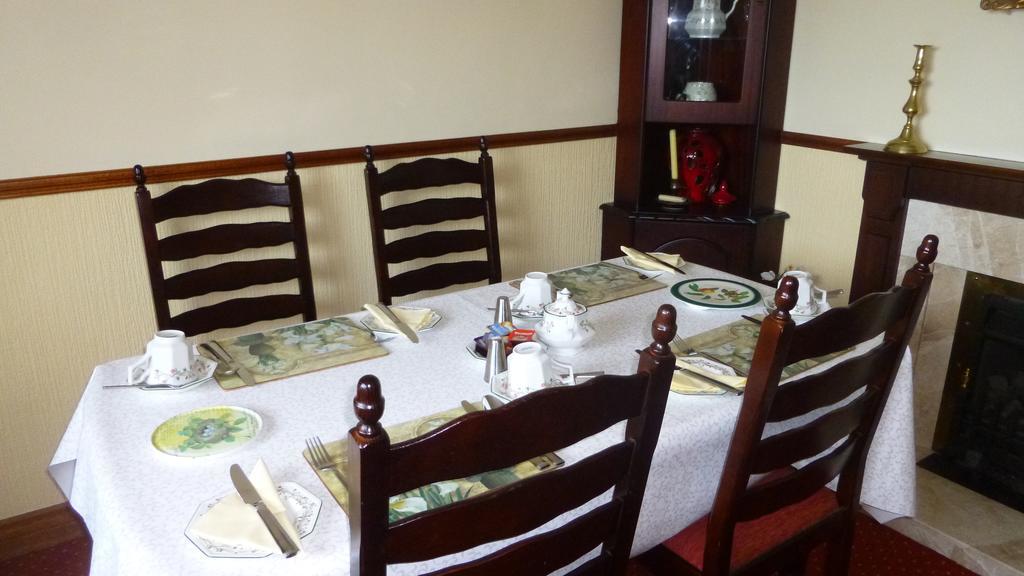 Ponderosa B&B หลุยส์เบิร์ก ภายนอก รูปภาพ