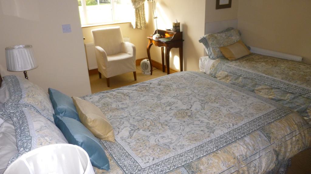 Ponderosa B&B หลุยส์เบิร์ก ภายนอก รูปภาพ