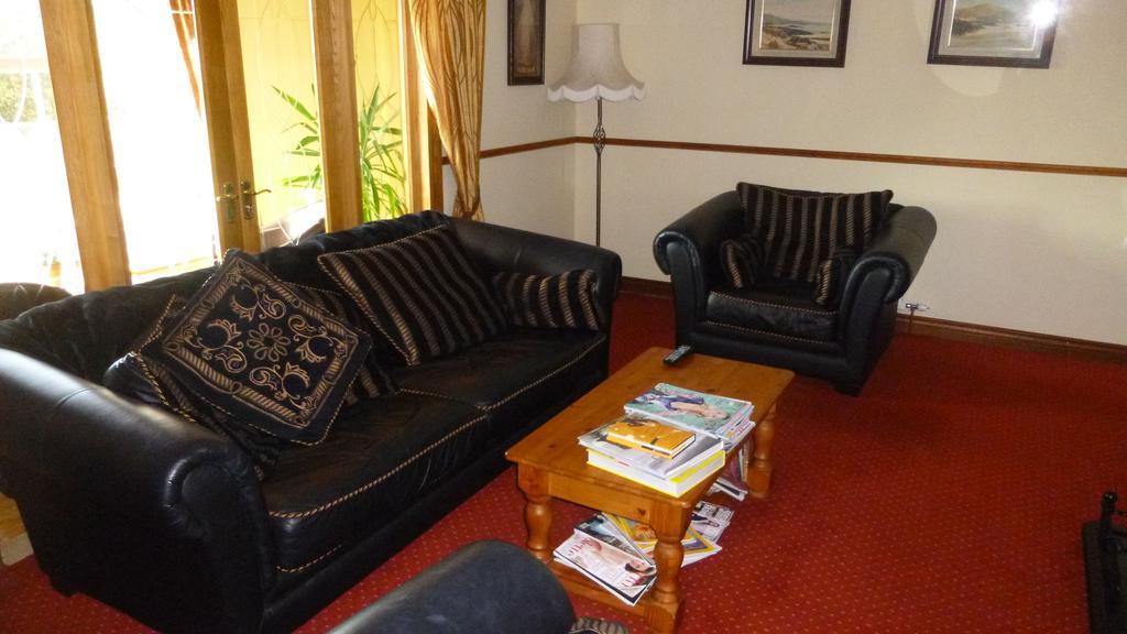 Ponderosa B&B หลุยส์เบิร์ก ภายนอก รูปภาพ