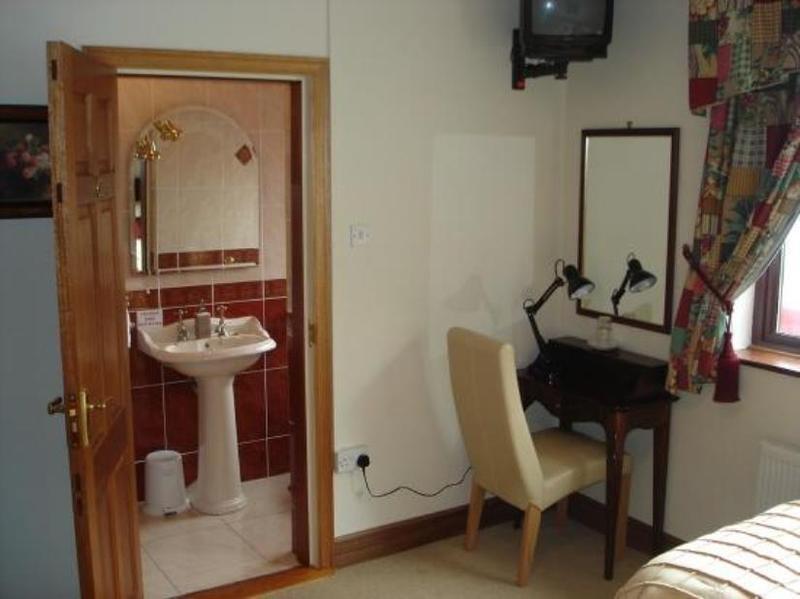 Ponderosa B&B หลุยส์เบิร์ก ภายนอก รูปภาพ